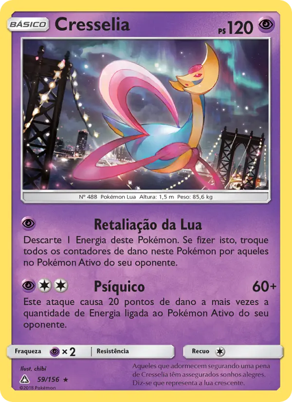 Cresselia #59