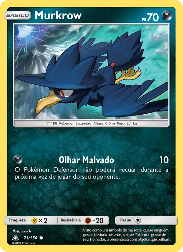 Murkrow #71