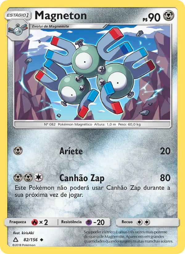 Magneton #82