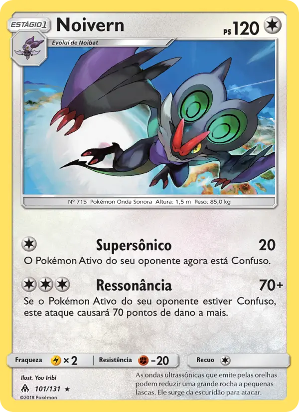 Noivern #101