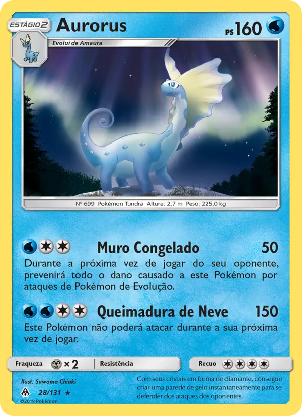 Aurorus #28