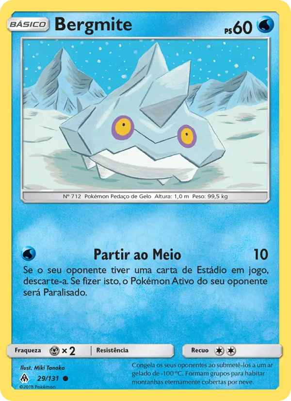 Bergmite #29