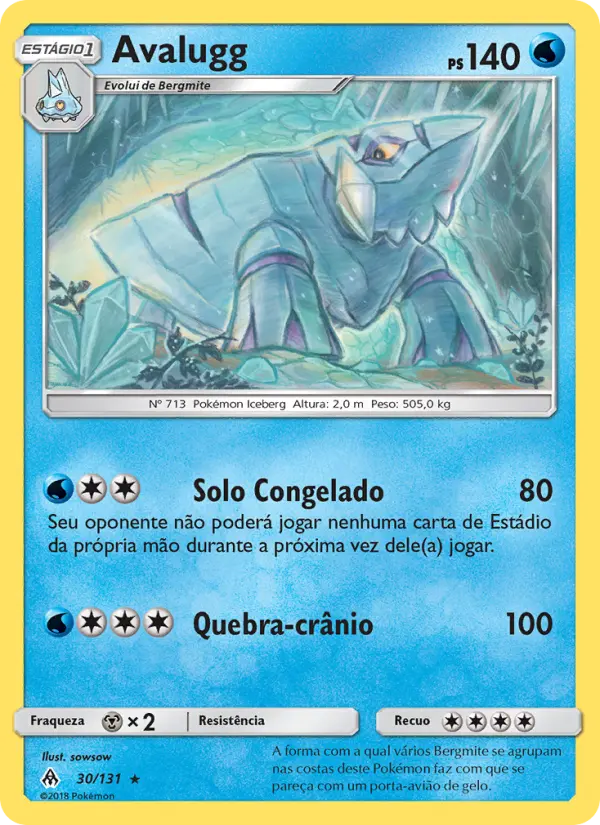 Avalugg #30