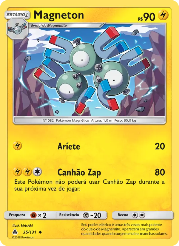 Magneton #35