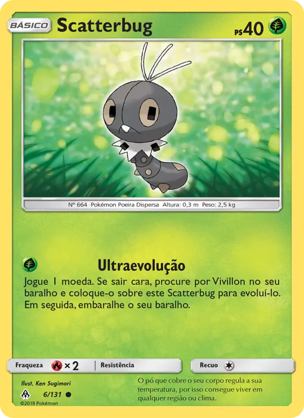 Scatterbug #6
