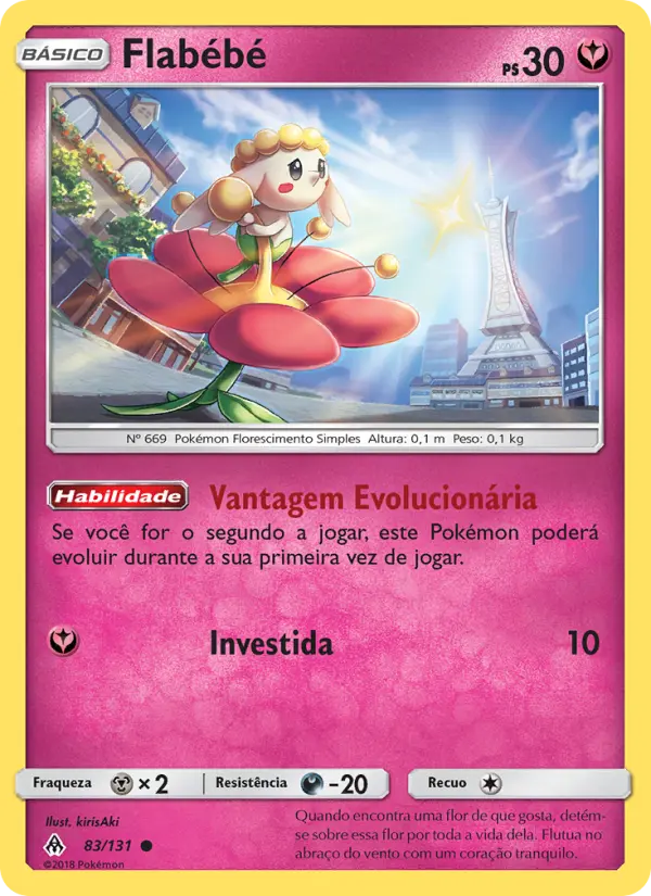 Flabébé #83