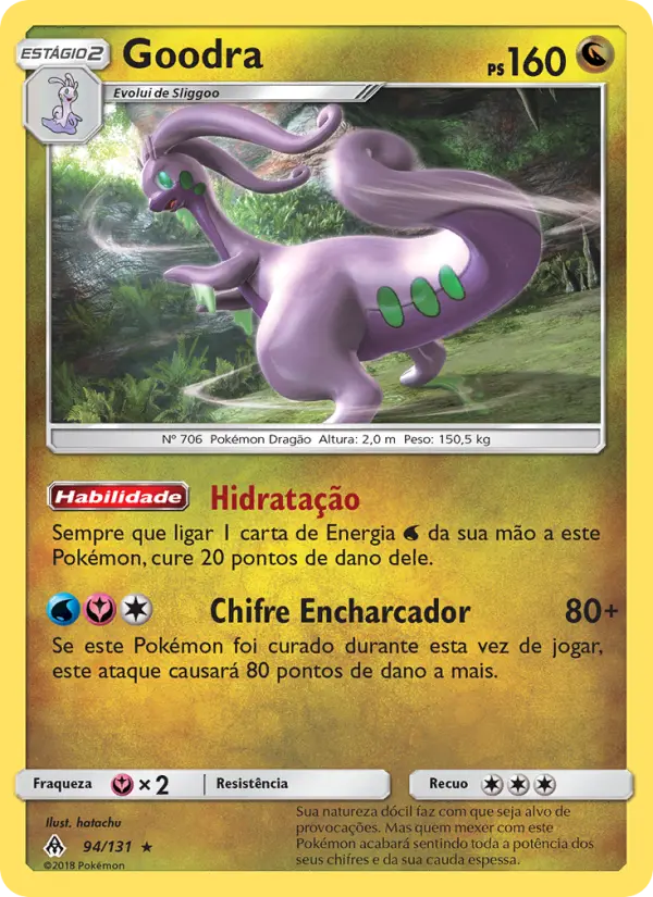Goodra #94