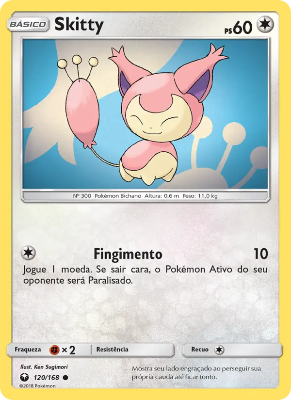 Skitty #120