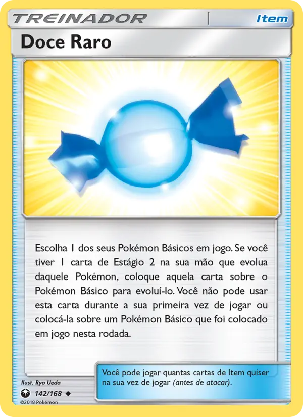 Rare Candy #142