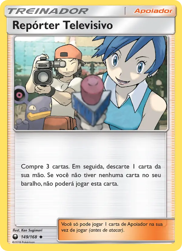 TV Reporter #149