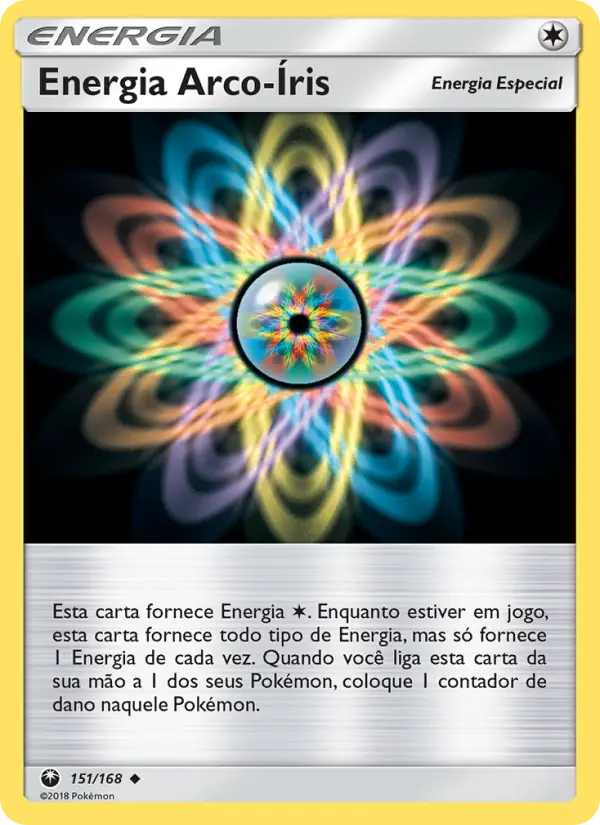 Rainbow Energy #151