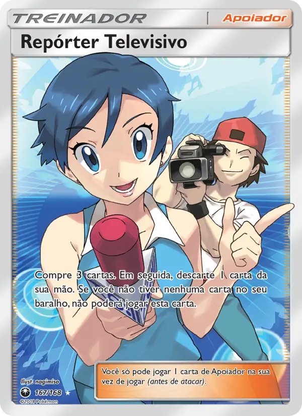 TV Reporter #167