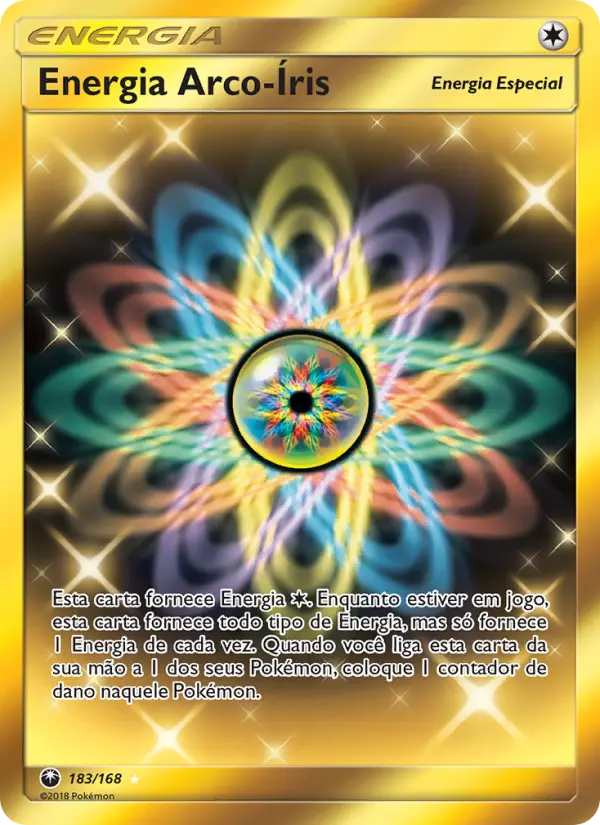 Rainbow Energy #183