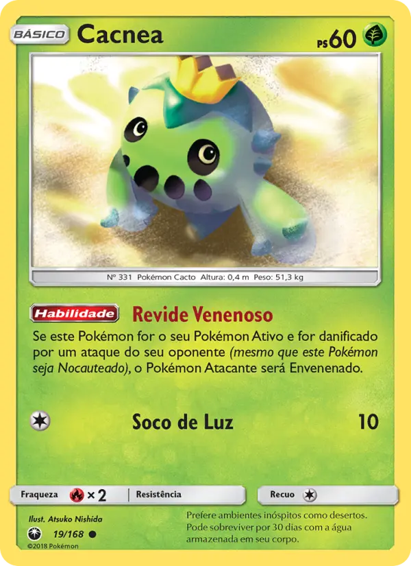 Cacnea #19