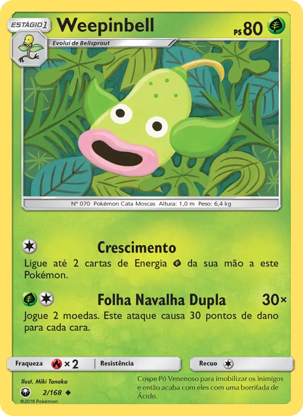 Weepinbell #2