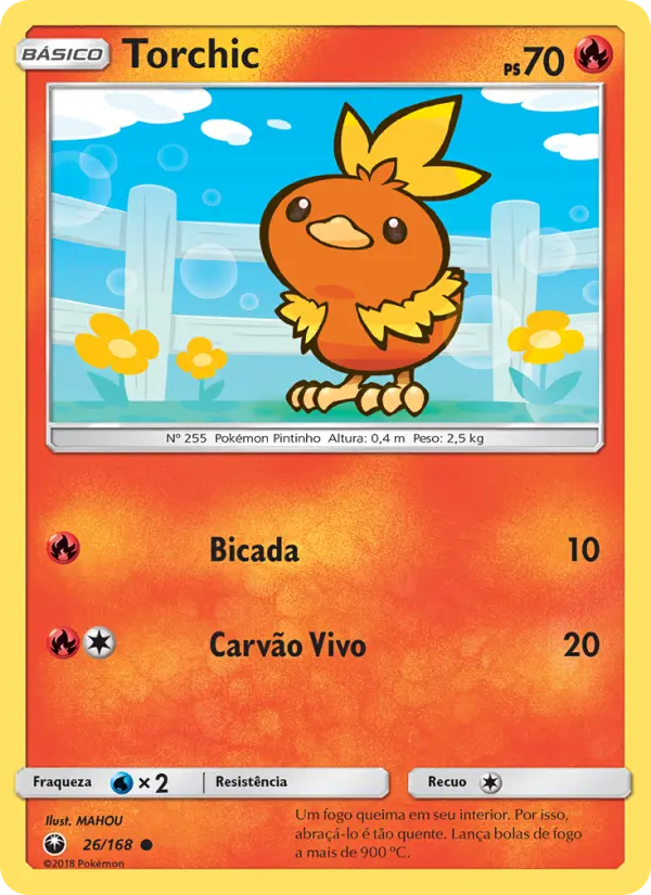 Torchic #26