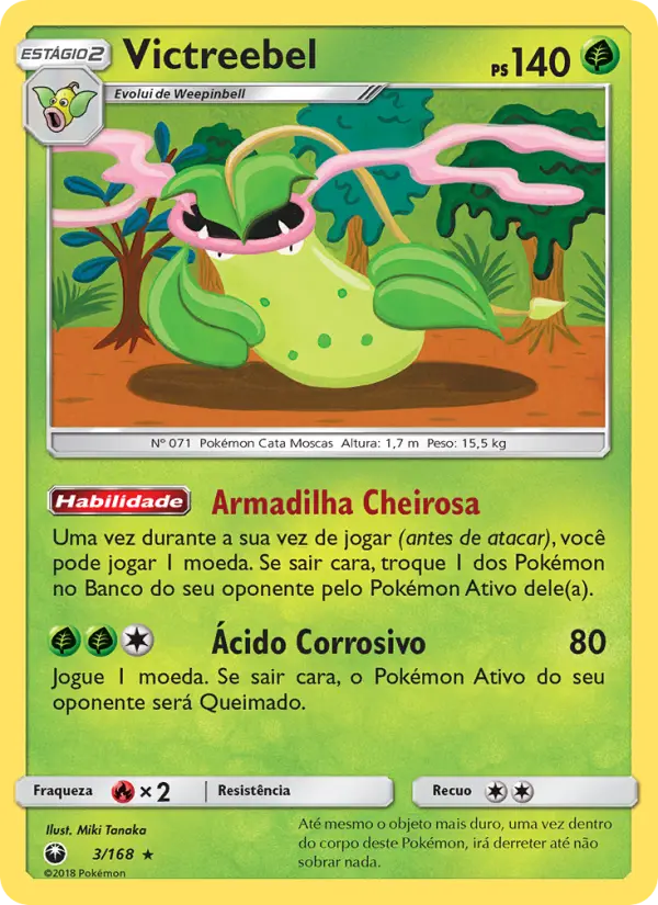 Victreebel #3