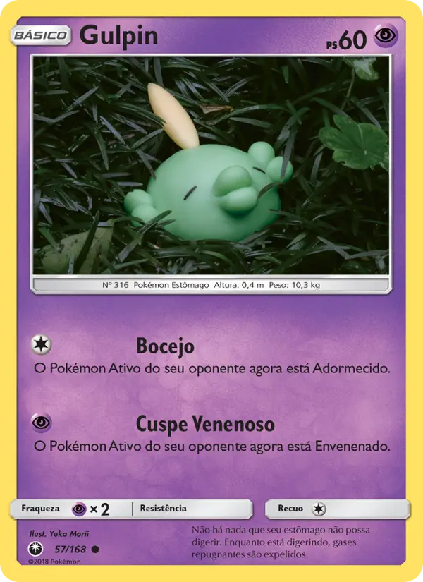 Gulpin #57