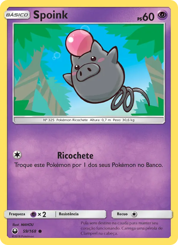 Spoink #59