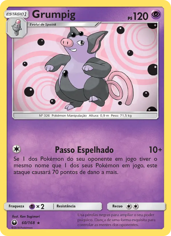Grumpig #60