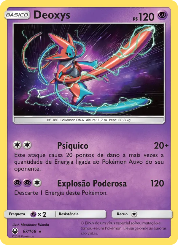 Deoxys #67