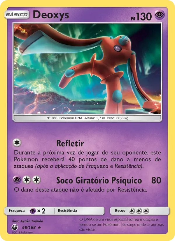 Deoxys #68