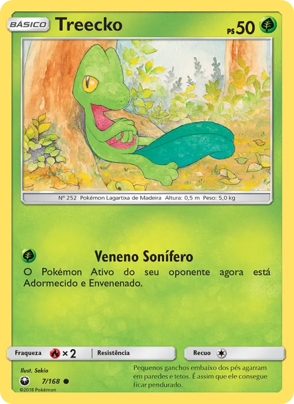Treecko #7