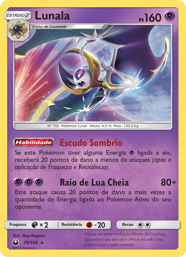 Lunala #70