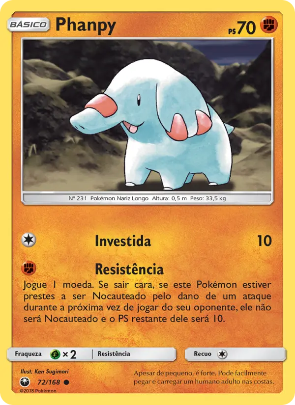 Phanpy #72