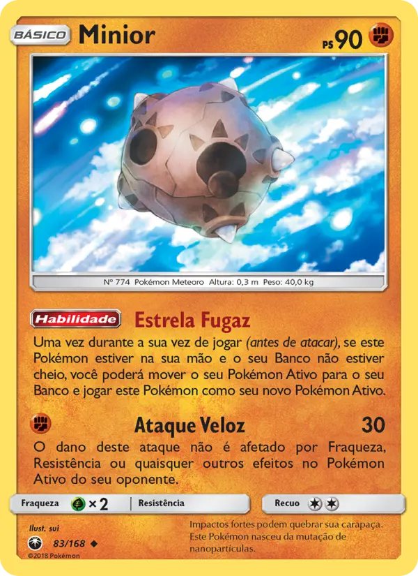 Minior #83