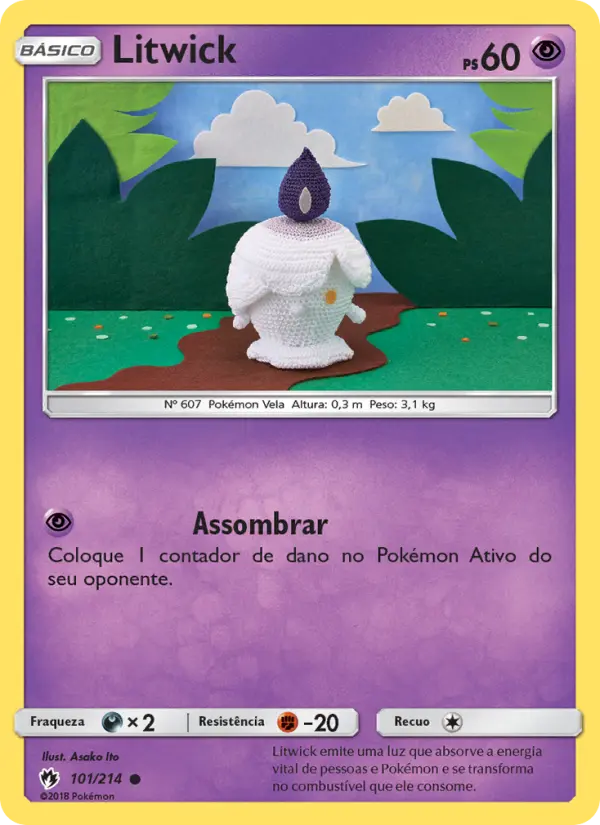 Litwick #101