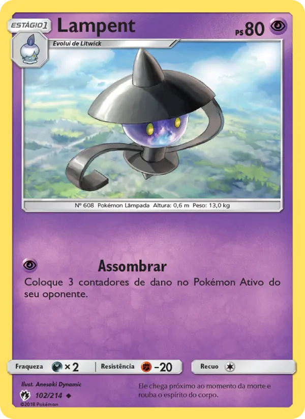 Lampent #102