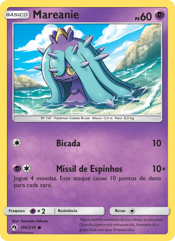Mareanie #105