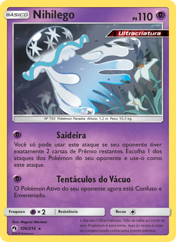 Nihilego #106