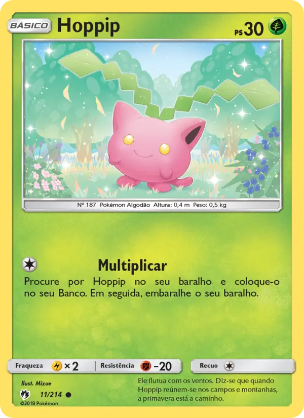 Hoppip #11