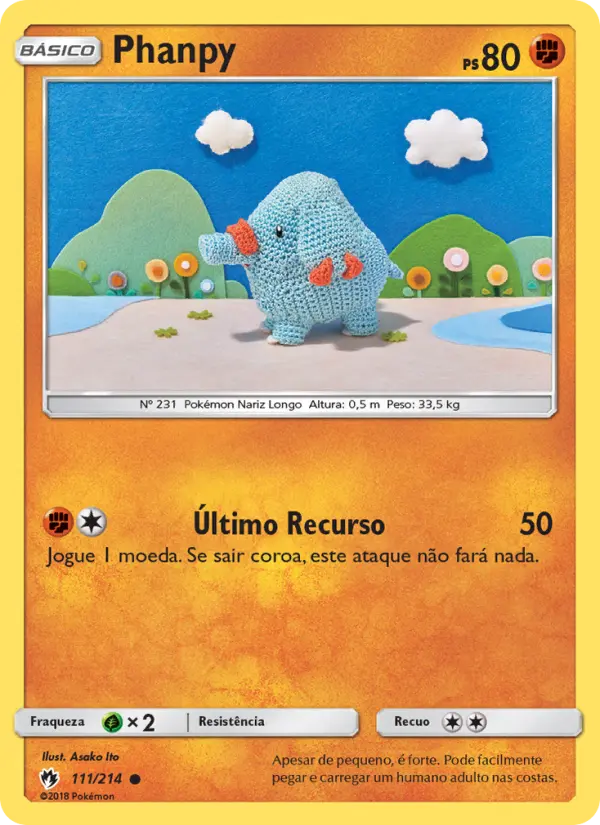 Phanpy #111