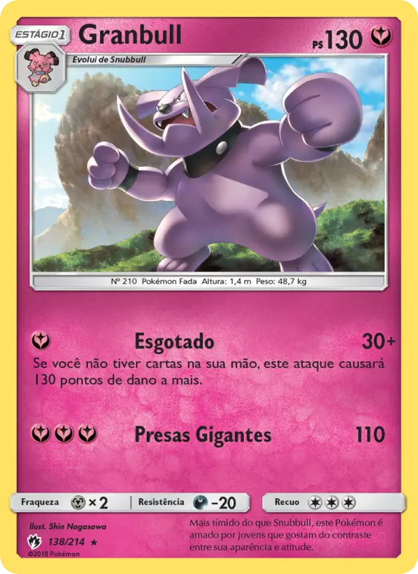 Granbull #138