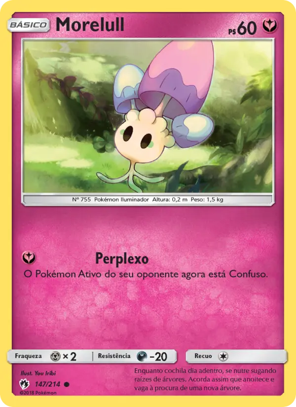 Morelull #147