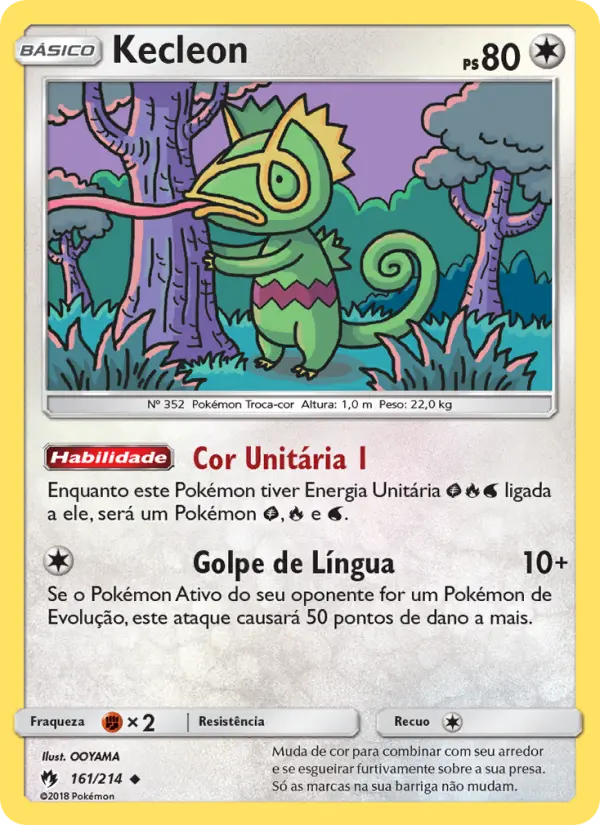 Kecleon #161