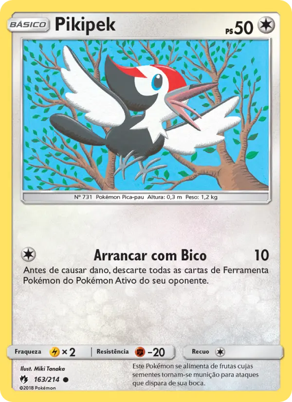 Pikipek #163