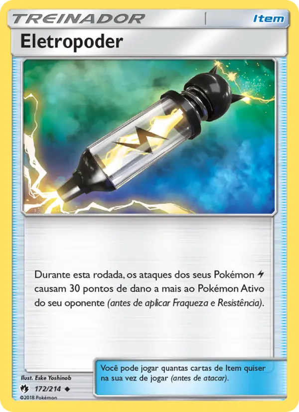 Eletropoder #172