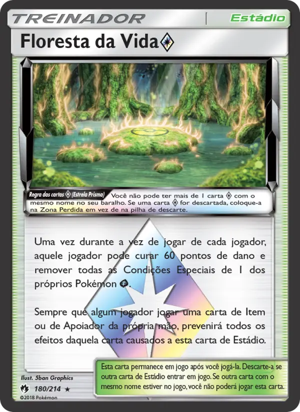 Floresta da Vida ◇ #180