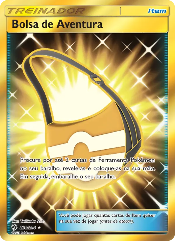 Bolsa de Aventura #228