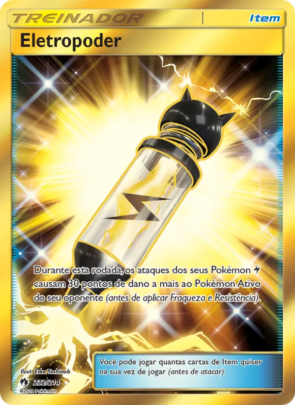 Eletropoder #232