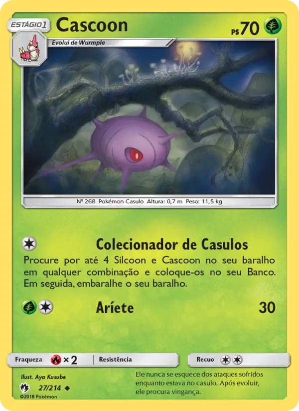 Cascoon #27