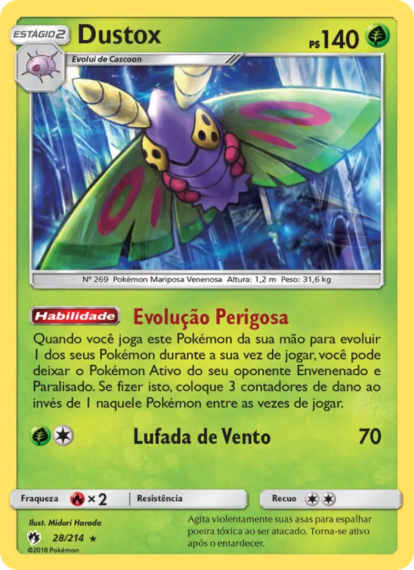 Dustox #28