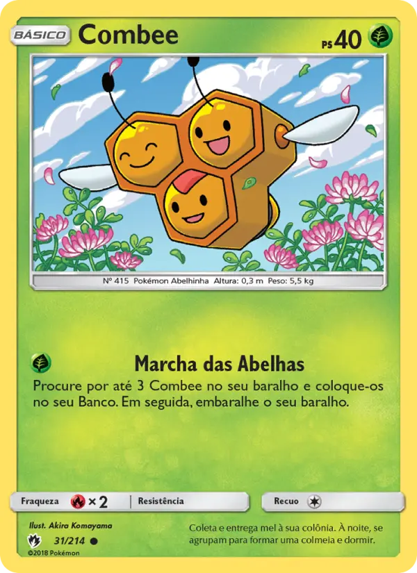 Combee #31