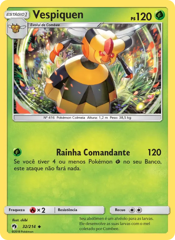 Vespiquen #32
