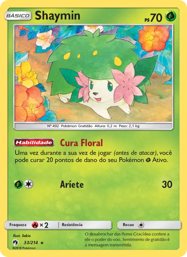 Shaymin #33
