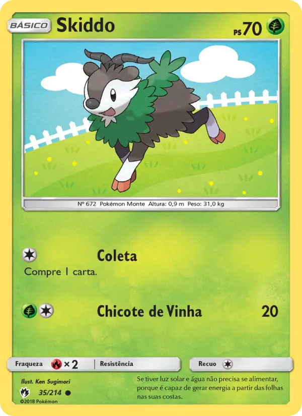 Skiddo #35
